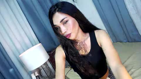 LUCI BABE online show from 26, 1, 2025
