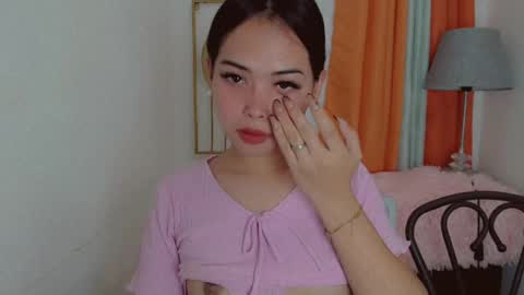 Snapshot of asian_pinay_oldlover chatting on 19, 7, 2026 Angel online show from 19, 7, 2026