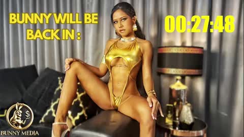 BUNNY WILDER online show from 31, 1, 2025