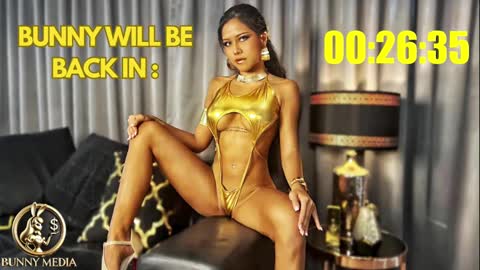 BUNNY WILDER online show from 10, 2, 2025