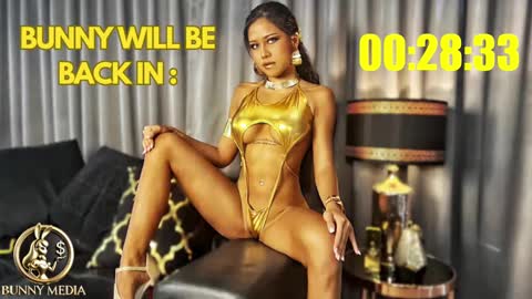 BUNNY WILDER online show from 12, 2, 2025