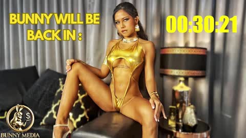 BUNNY WILDER online show from 24, 2, 2025