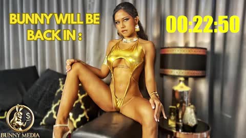 BUNNY WILDER online show from 2, 3, 2025