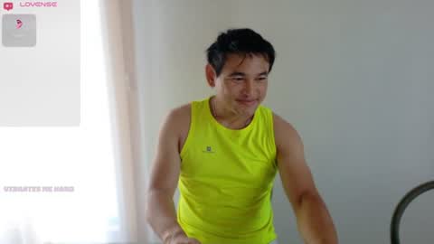AsianBoy Sunny online show from 13, 6, 2026