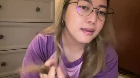 Snapshot of asianbunny10 chatting on 20, 7, 2026 Curvy online show from 20, 7, 2026