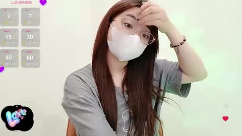 Snapshot of asianniky chatting on 2, 10, 2025 asianniky online show from 2, 10, 2025