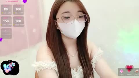 Snapshot of asianniky chatting on 3, 10, 2025 asianniky online show from 3, 10, 2025