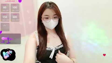 Snapshot of asianniky chatting on 3, 10, 2025 asianniky online show from 3, 10, 2025