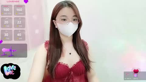 Snapshot of asianniky chatting on 20, 10, 2025 asianniky online show from 20, 10, 2025