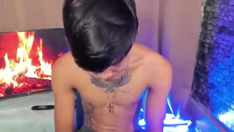 Snapshot of asianplayboyx chatting on 7, 11, 2025 mark online show from 7, 11, 2025