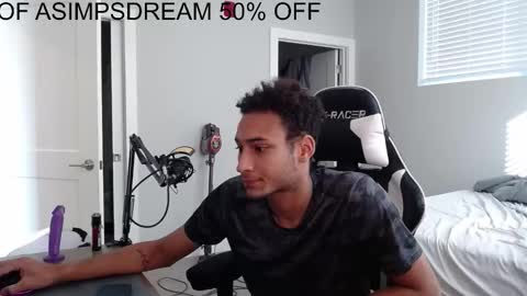 asimpsdream online show from 14, 11, 2025