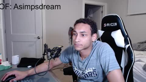 asimpsdream online show from 25, 3, 2026