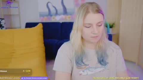 Snapshot of asiri_ocean chatting on 20, 6, 2026 Asiri pronounced Ah-siri Please no nicknames 3 online show from 20, 6, 2026