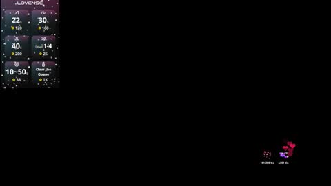 Snapshot of aslysander chatting on 14, 11, 2025 A S L Y S A N D E R online show from 14, 11, 2025