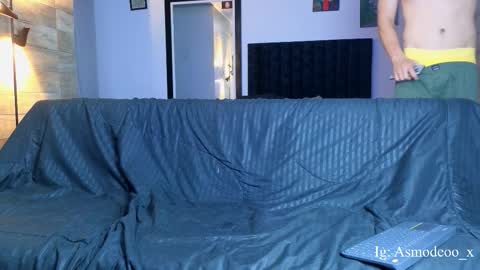 Asmodeo  -   online show from 14, 2, 2026