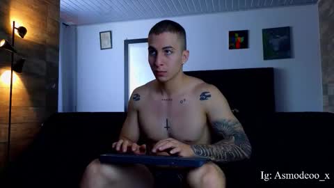 Asmodeo  -   online show from 16, 2, 2026