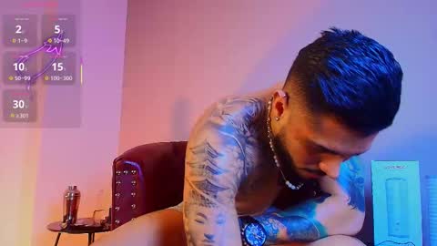 asmodeus bael online show from 18, 9, 2025