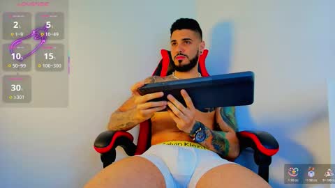 asmodeus bael online show from 30, 10, 2025