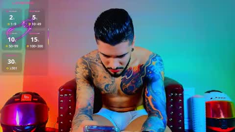 asmodeus bael online show from 22, 12, 2025