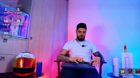 asmodeus bael online show from 21, 3, 2026