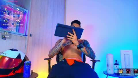 asmodeus bael online show from 28, 3, 2026