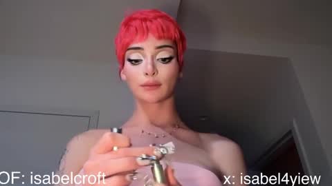 Aspen Frost online show from 18, 4, 2026