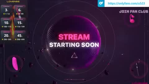 Ass Chaser online show from 2, 11, 2025