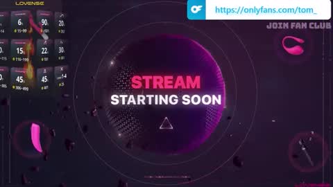 Ass Chaser online show from 26, 11, 2025