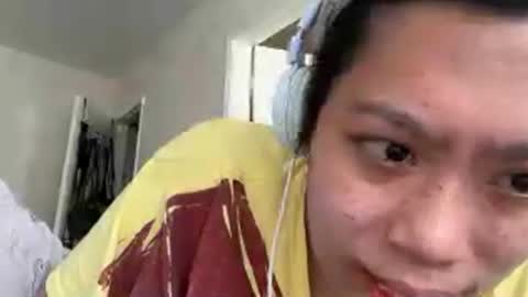 Snapshot of assert32 chatting on 22, 10, 2025 Patty online show from 22, 10, 2025