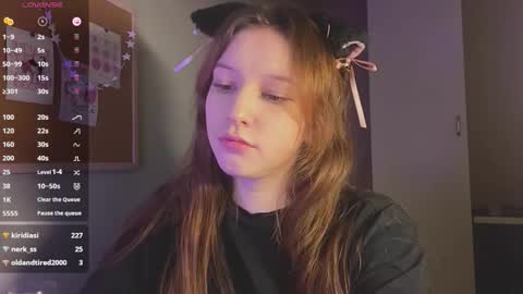 Camilla 3 online show from 4, 12, 2025