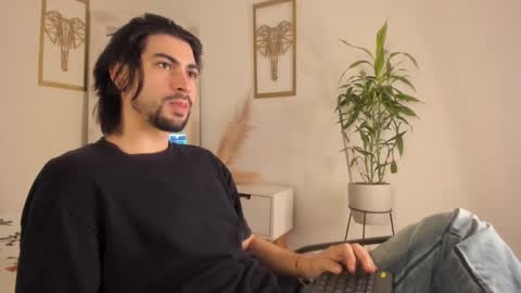 Snapshot of assmoddeus chatting on 24, 2, 2025 Asmodeus online show from 24, 2, 2025