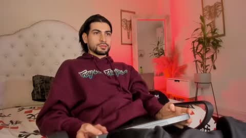 Snapshot of assmoddeus chatting on 25, 2, 2025 Asmodeus online show from 25, 2, 2025