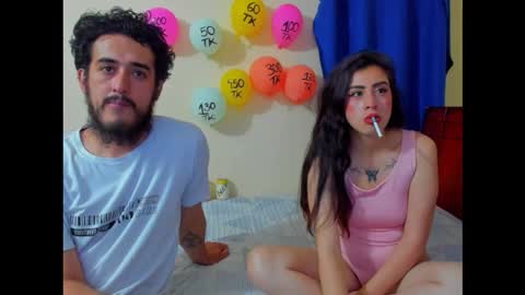 Snapshot of astredad2025 chatting on 27, 10, 2025 Mag and Molly online show from 27, 10, 2025