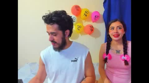 Snapshot of astredad2025 chatting on 30, 10, 2025 Mag and Molly online show from 30, 10, 2025