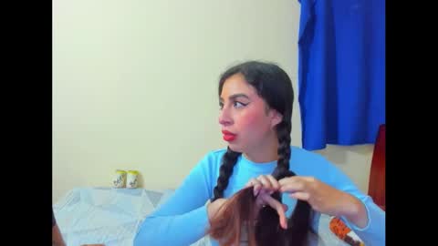 Snapshot of astredad2025 chatting on 5, 11, 2025 Mag and Molly online show from 5, 11, 2025