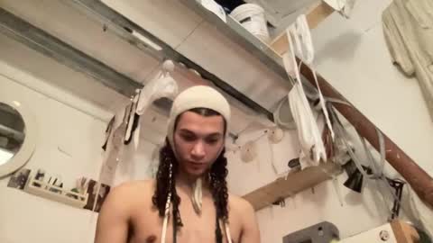 Astro Doll online show from 19, 2, 2025