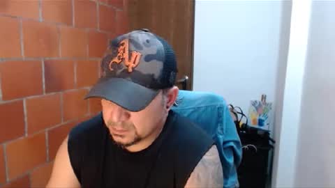 Snapshot of astton_nick chatting on 8, 1, 2025 Nick Astton online show from 8, 1, 2025