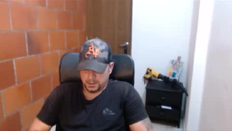 Snapshot of astton_nick chatting on 10, 1, 2025 Nick Astton online show from 10, 1, 2025