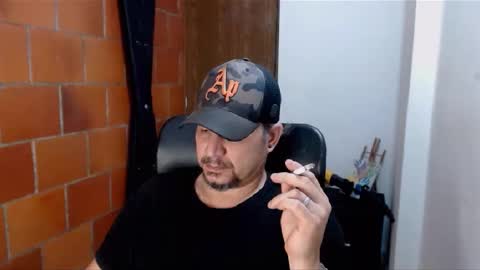 Snapshot of astton_nick chatting on 18, 1, 2025 Nick Astton online show from 18, 1, 2025