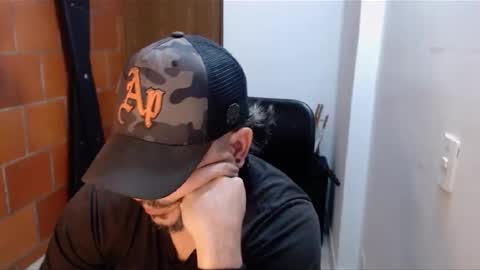 Snapshot of astton_nick chatting on 22, 1, 2025 Nick Astton online show from 22, 1, 2025