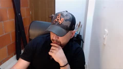 Snapshot of astton_nick chatting on 23, 1, 2025 Nick Astton online show from 23, 1, 2025