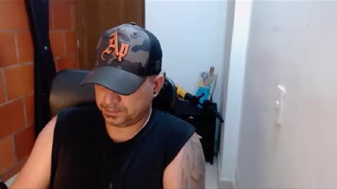 Snapshot of astton_nick chatting on 26, 1, 2025 Nick Astton online show from 26, 1, 2025