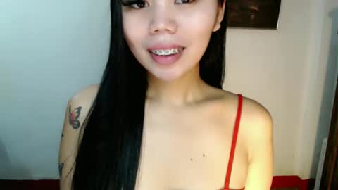 asuna_charming online show from 23, 11, 2025