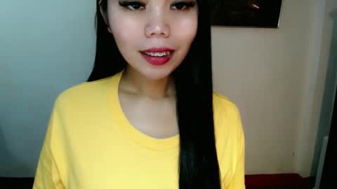 asuna_charming online show from 24, 11, 2025