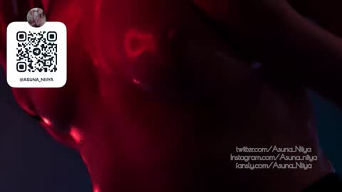 Asuna Niiya - online show from 11, 11, 2025