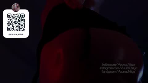 Asuna Niiya - online show from 13, 11, 2025