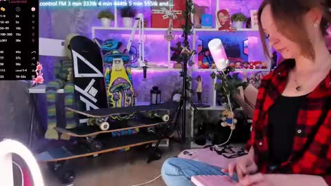 Anastasia online show from 12, 3, 2025