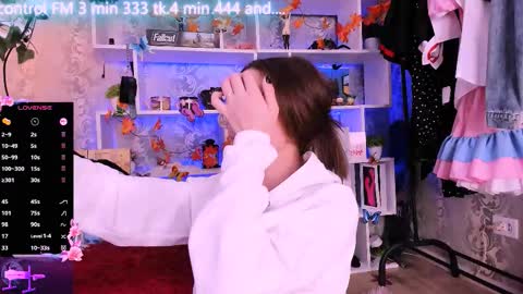 Anastasia online show from 28, 9, 2025