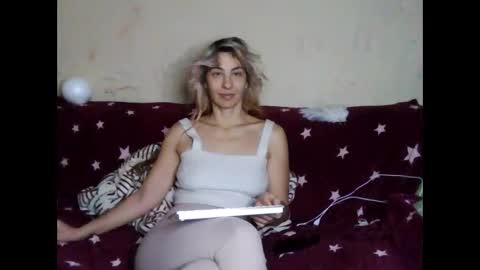 AsyaLu online show from 15, 1, 2025