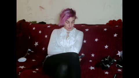 AsyaLu online show from 25, 2, 2025